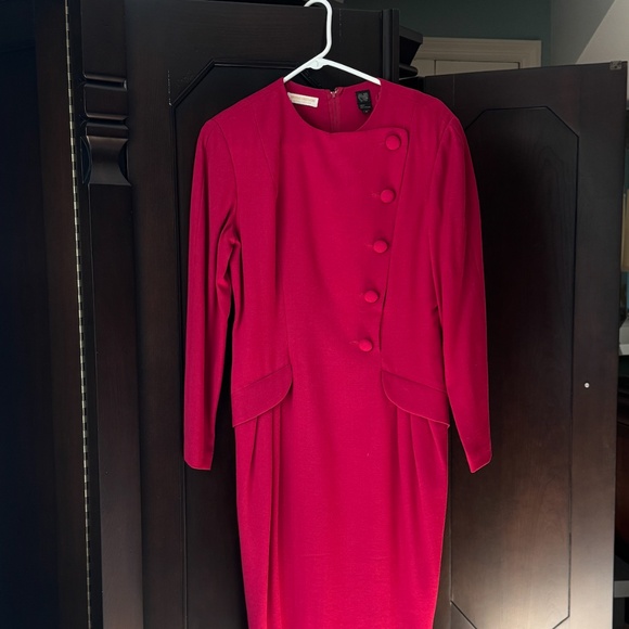 Vintage Brooks Brothers Dress - Picture 1 of 3